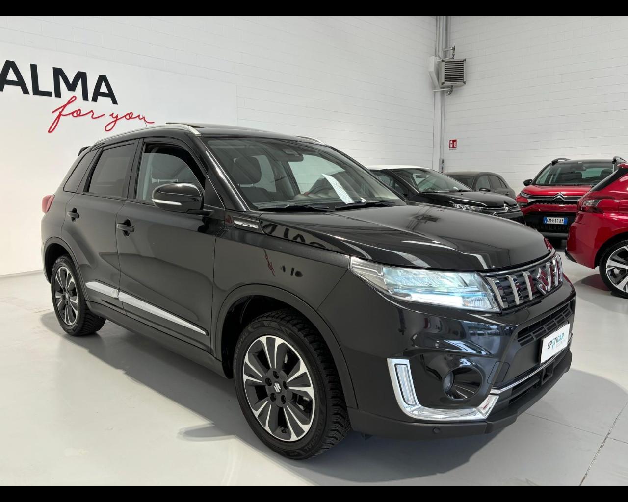 SUZUKI Vitara II - Vitara 1.4h Starview 4wd allgrip