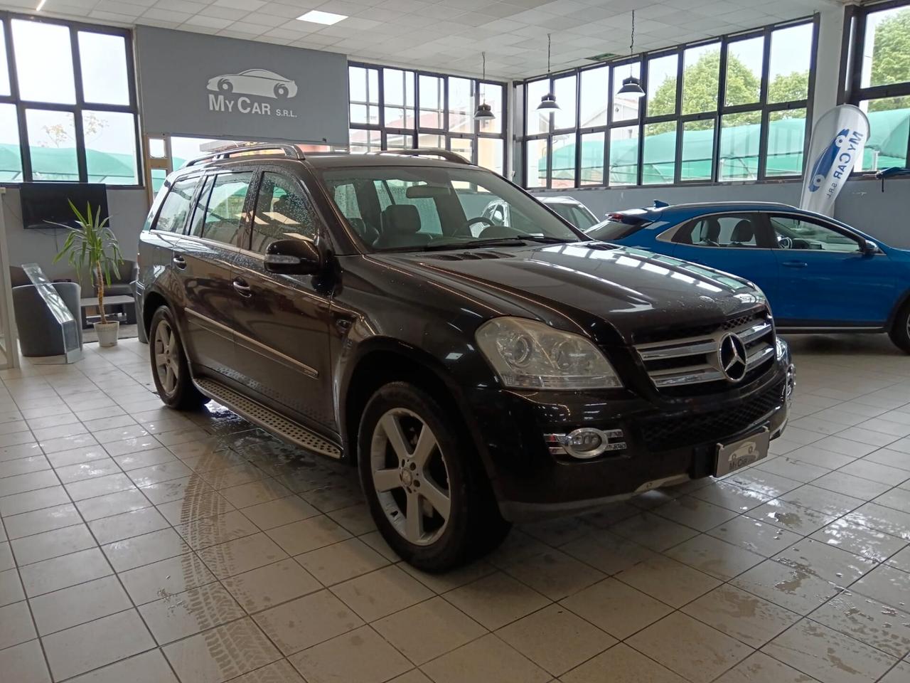Mercedes-benz GL 420 4Matic Diesel Auto 7 posti