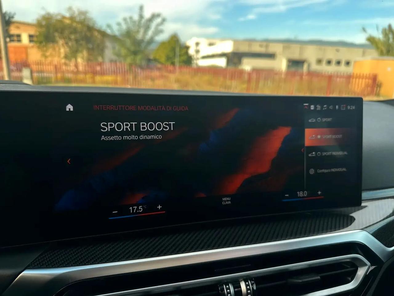 Bmw I4 M50 G26