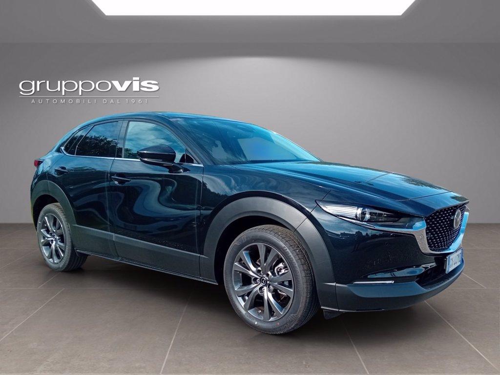 MAZDA CX-30 m-hybrid Exclusive 2wd del 2025