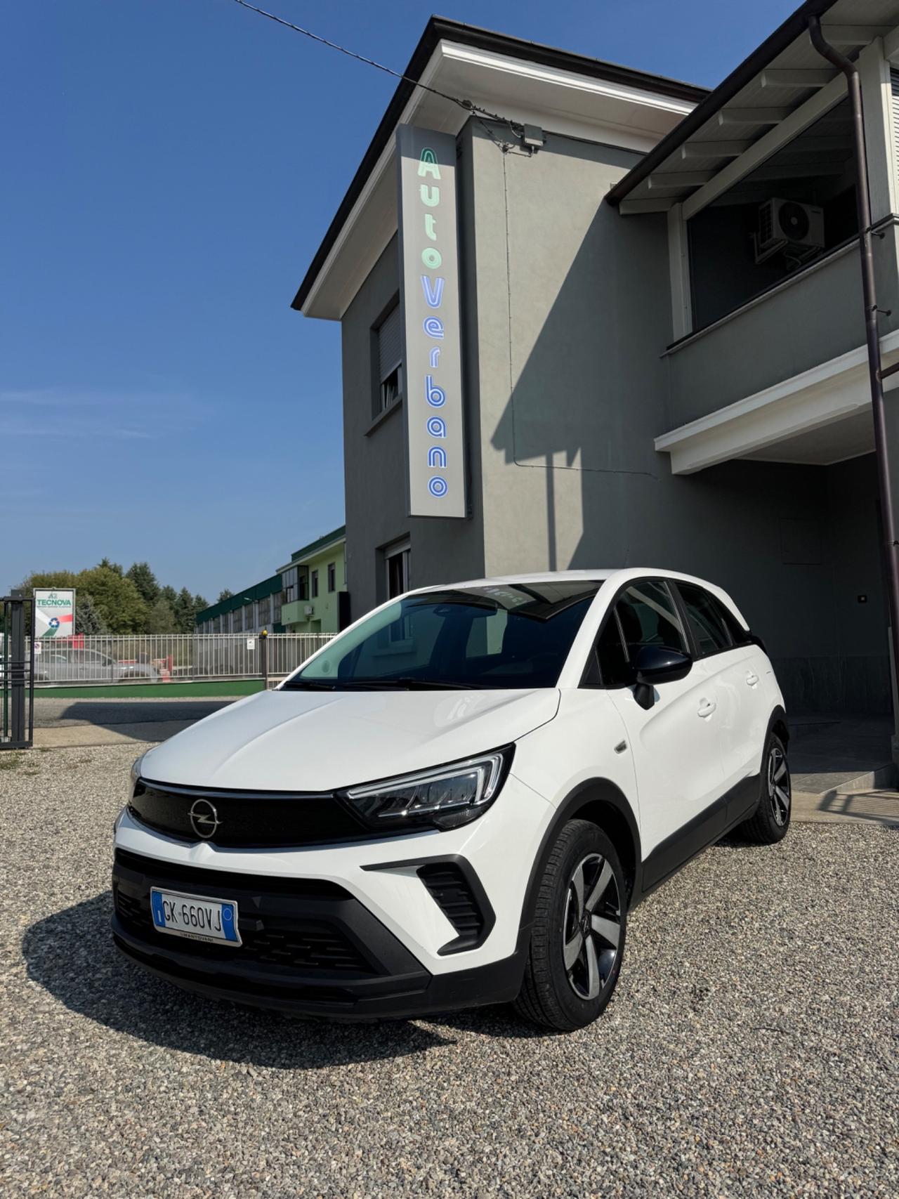 Opel Crossland 1.2 12V Start&Stop Edition