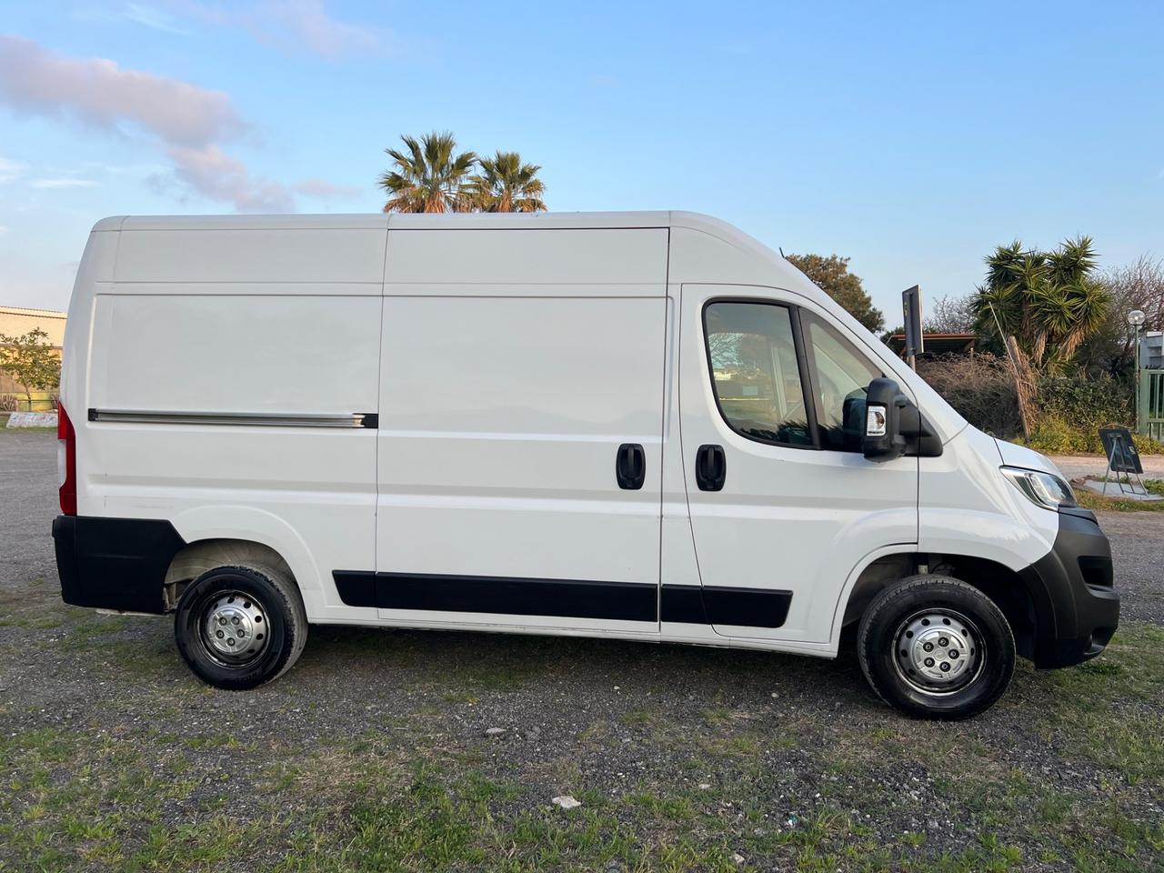 Opel Movano 33 2.2 BlueHDi 140