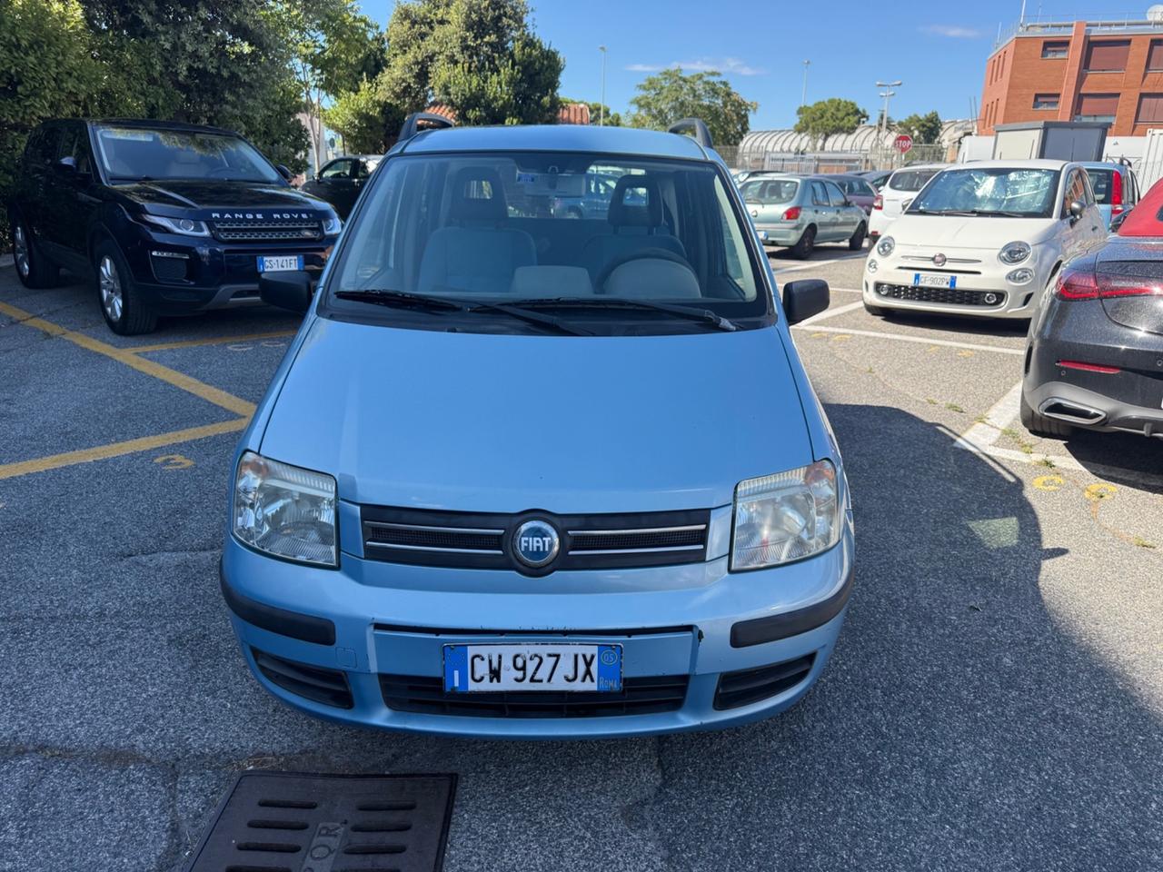 Fiat Panda 1.2 Dualogic