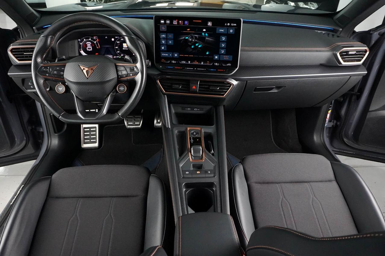 Cupra Formentor 2.0 TDI DSG Tribe Edition