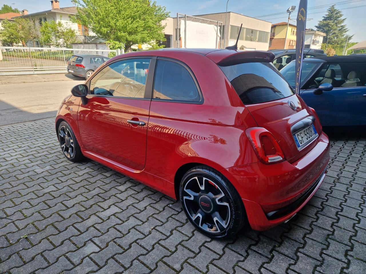 Fiat 500 SPORT 1.0 HIBRYD
