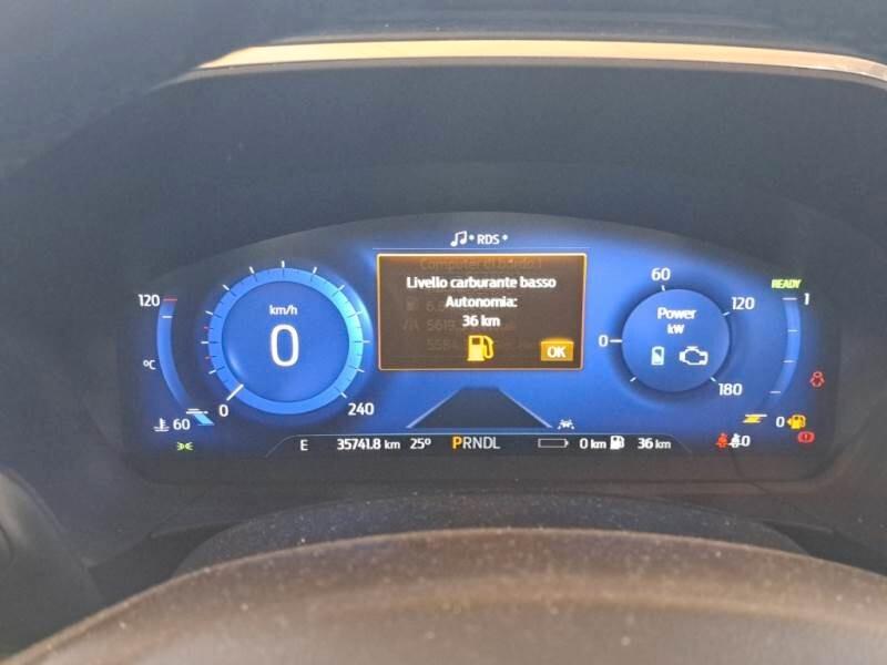 Ford Kuga 2.5 Plug In Hybrid 225 CV CVT 2WD Titanium Business