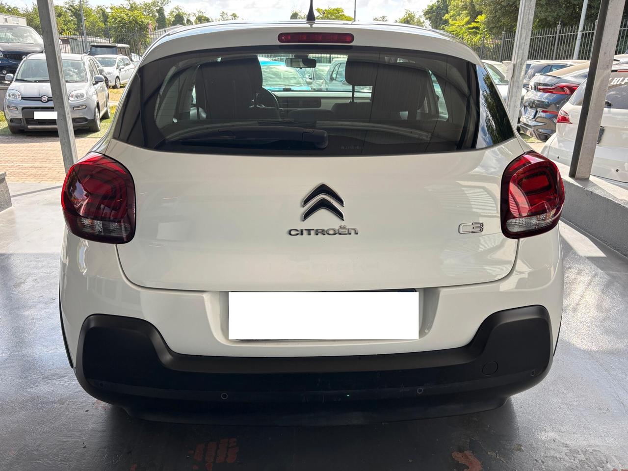 Citroen C3 PureTech 82 GPL Feel