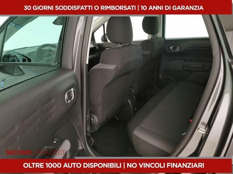 Citroën C3 Aircross 1.2 puretech Feel s&s 110cv