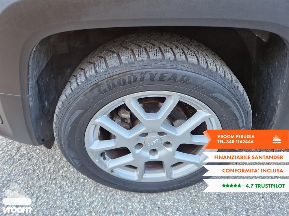 JEEP Renegade 1.6 Mjt 130 CV Limited S 2021