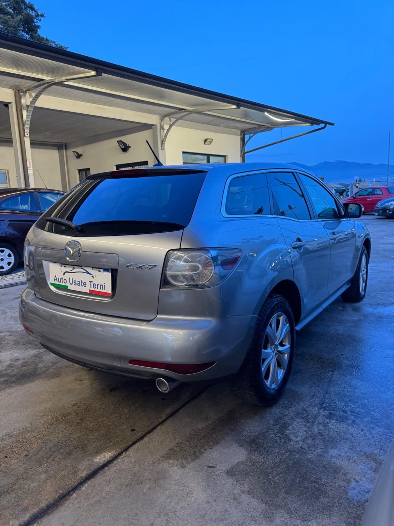 Mazda CX-7 2.2L MZR CD Sport Tourer