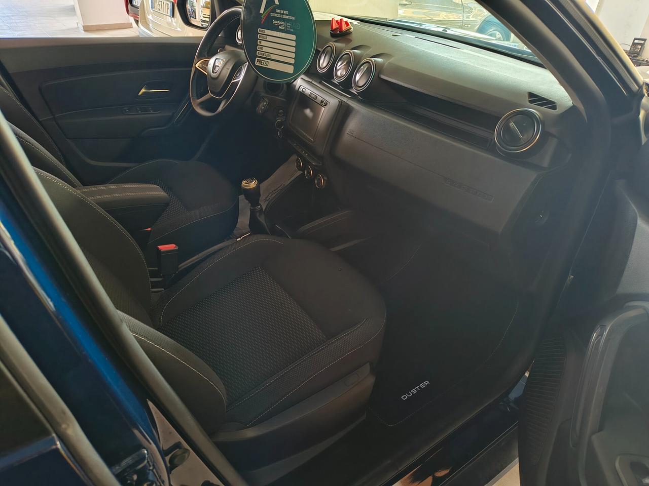 Dacia Duster 1.6 SCe GPL 4x2 Comfort