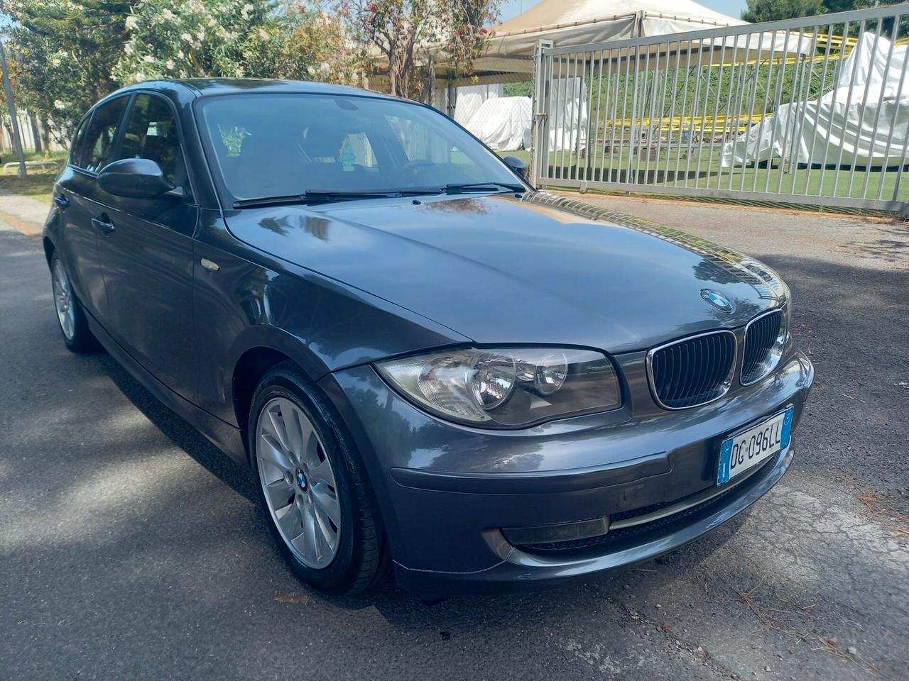 Bmw 118D GARANZIA 12 MESI