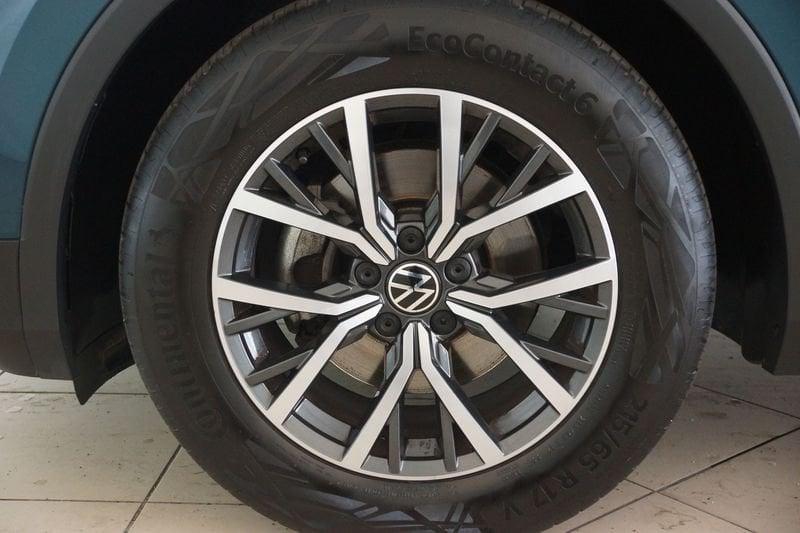 Volkswagen Tiguan 1.5 TSI ACT 150 CV Life