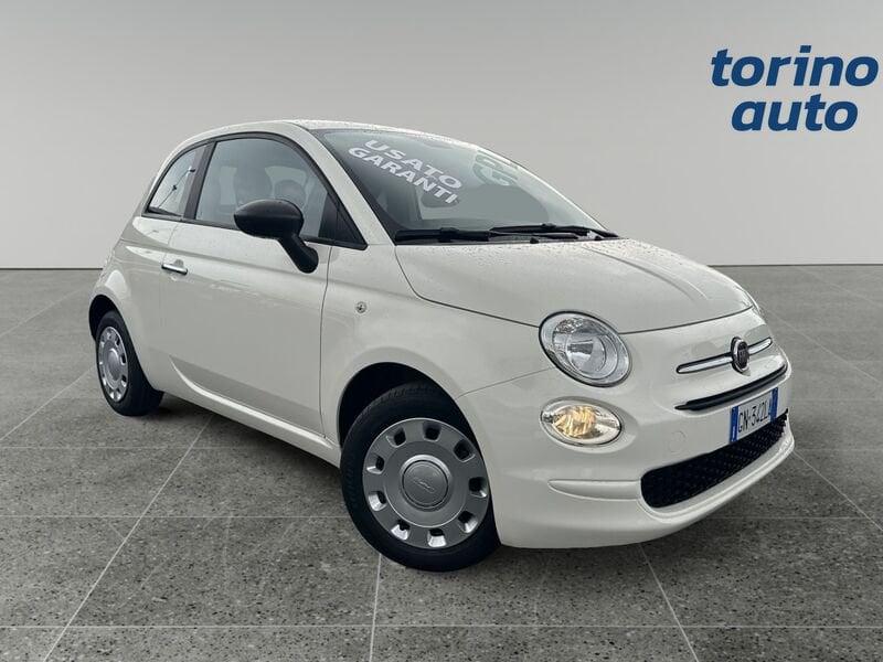 FIAT 500 500 1.2 Cult easypower Gpl 69cv
