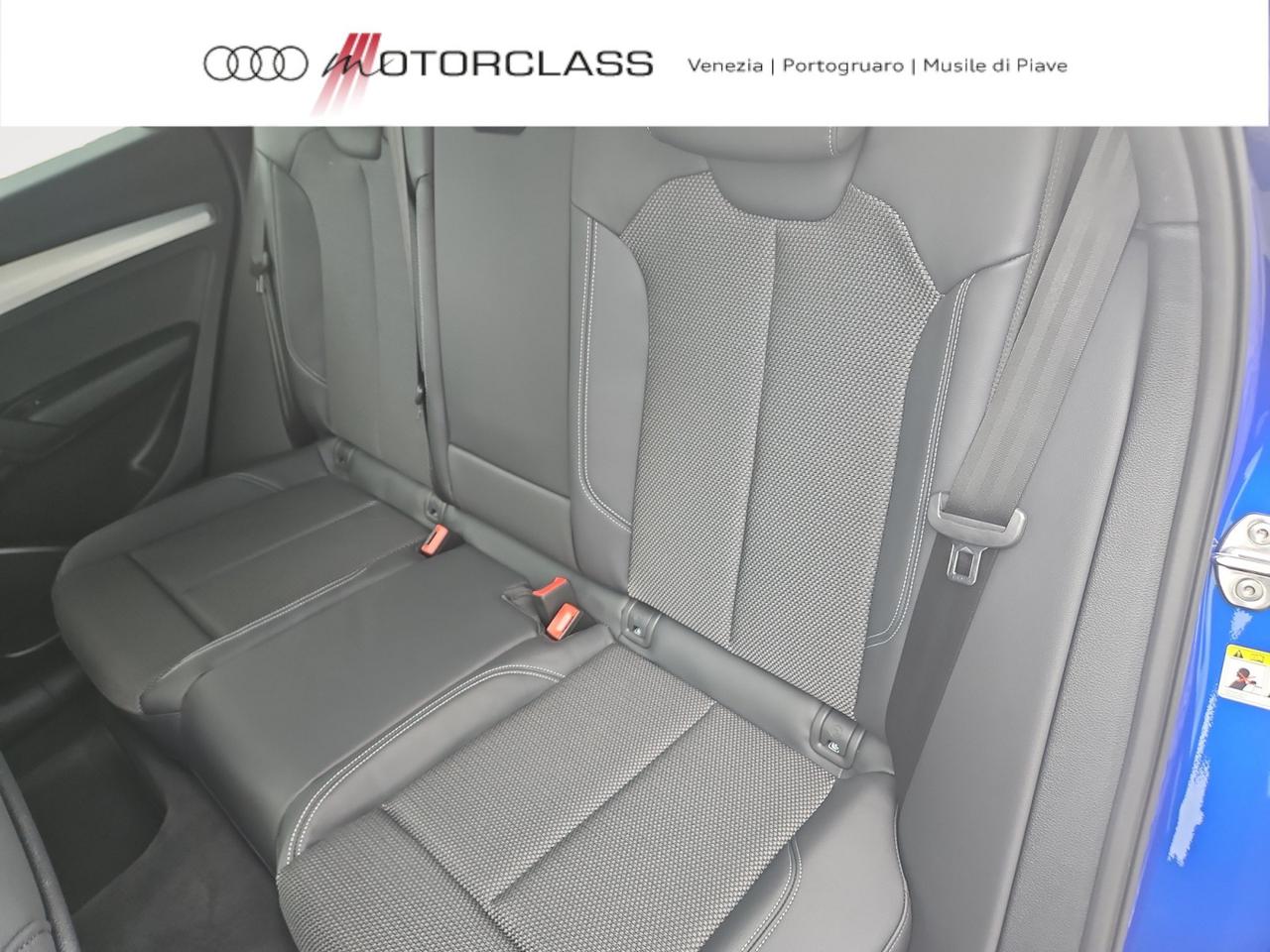Audi Q5 sportback 40 2.0 tdi mhev 12v s line plus quattro s tronic