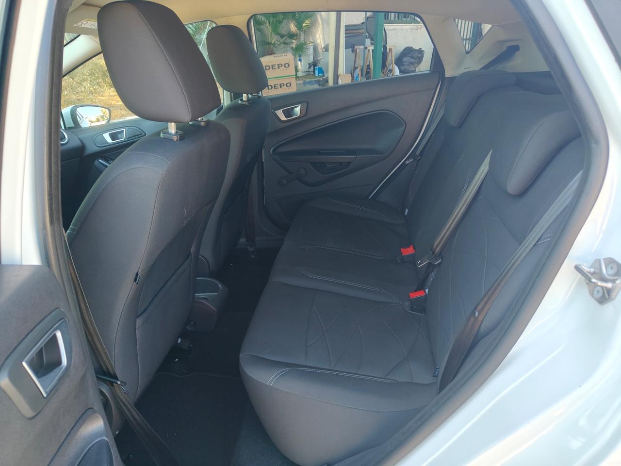 Ford Fiesta 1.5 TDCi 75CV 5 porte PERFETTO STATO