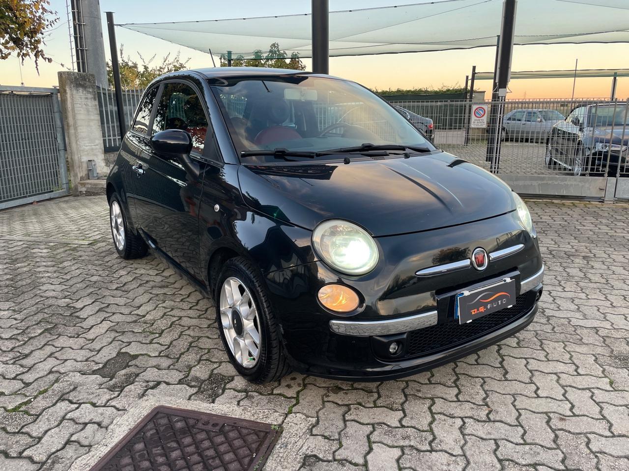 Fiat 500 1.2 Sport