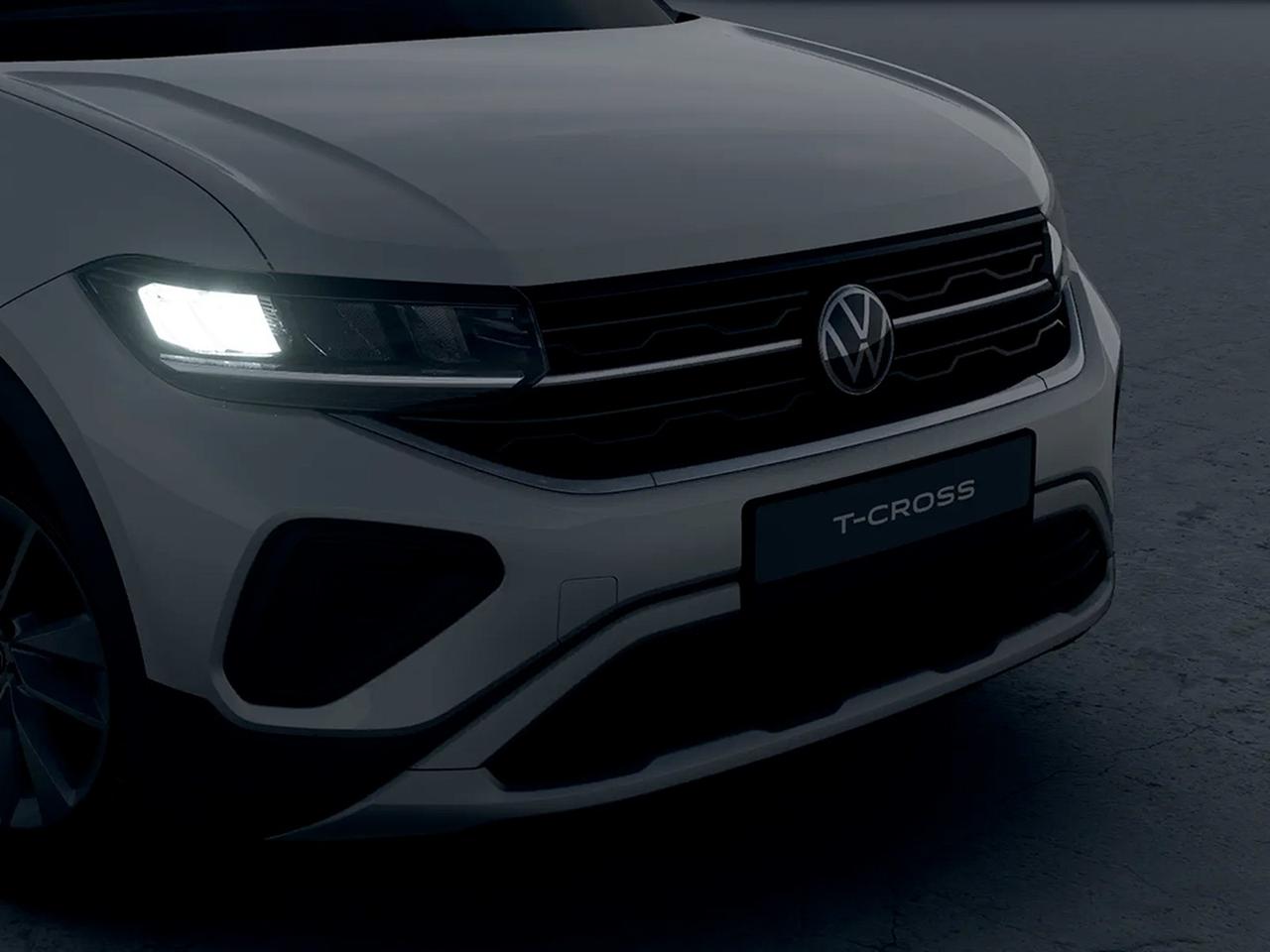 Volkswagen T-Cross 1.0 tsi edition plus 115cv dsg
