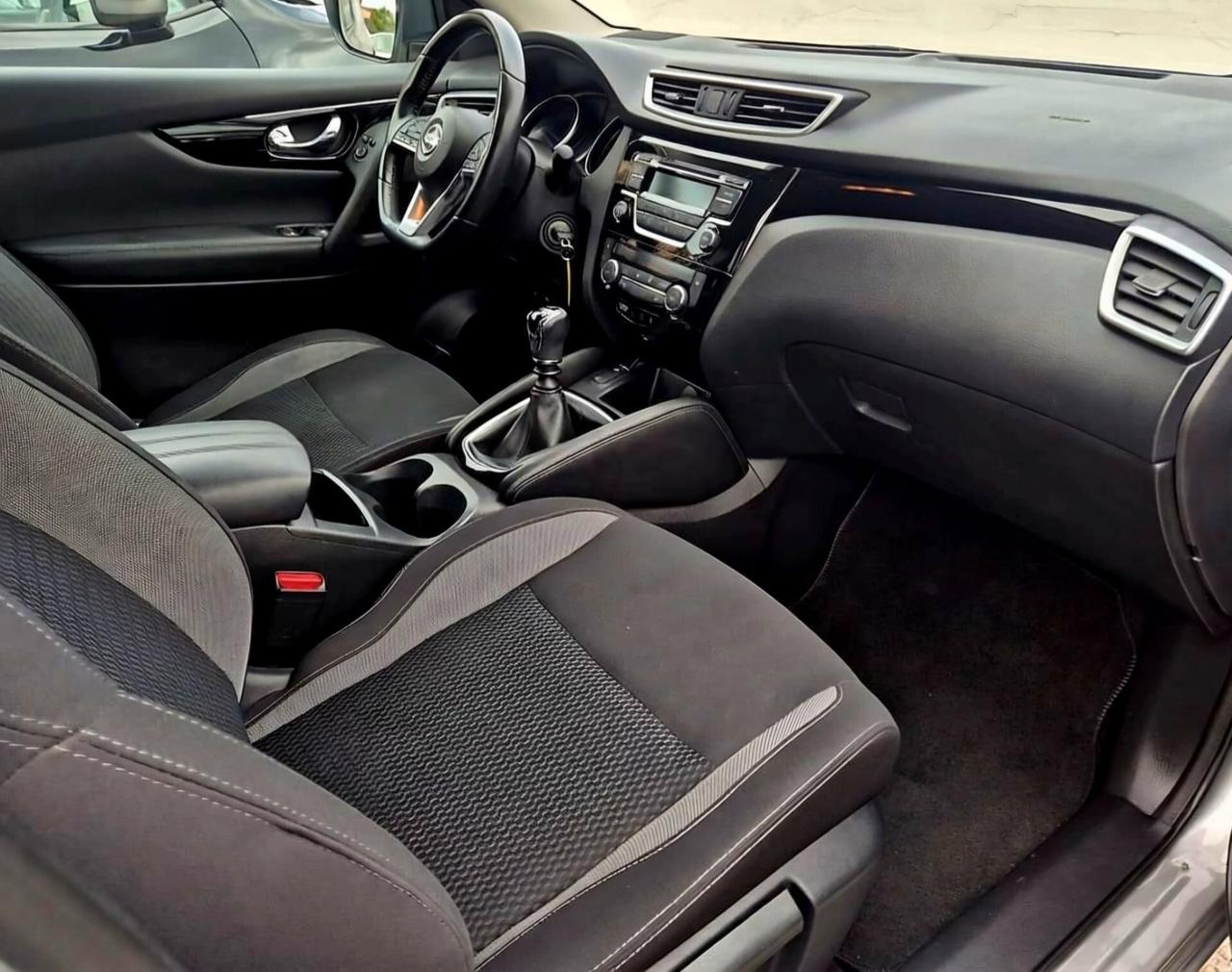 Nissan Qashqai 1.5 dCi 116 cv