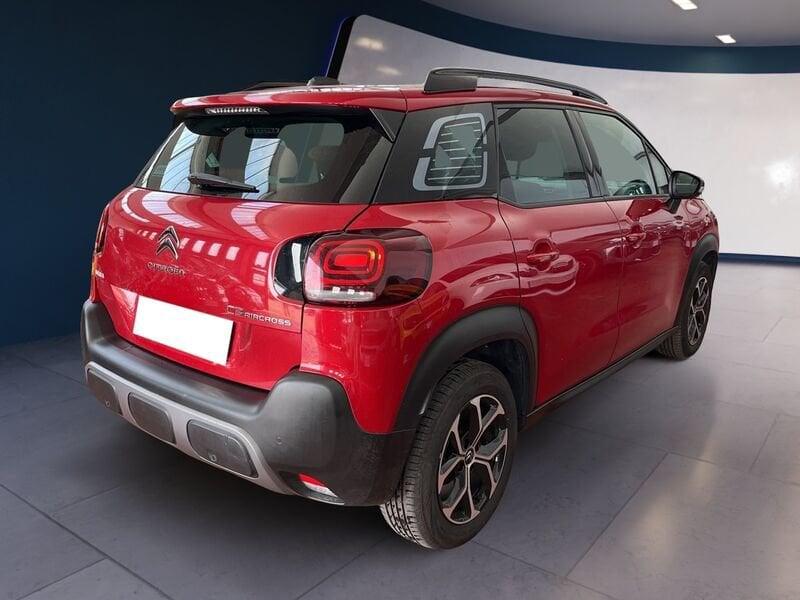 Citroën C3 Aircross I 2017 1.5 bluehdi Shine s&s 110cv