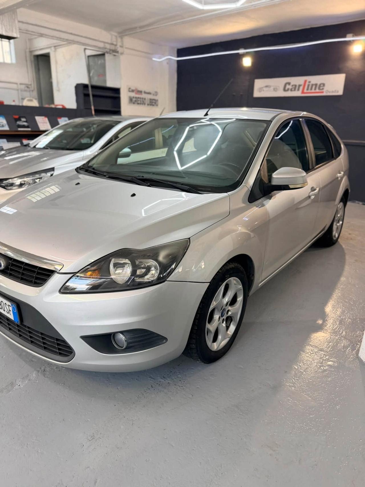 Ford Focus 1.6 TDCi (110CV)-2011