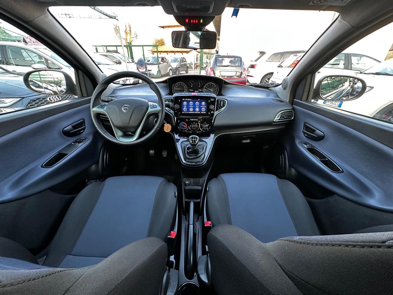 Lancia Ypsilon 1.2 69 CV 5 porte GPL Ecochic