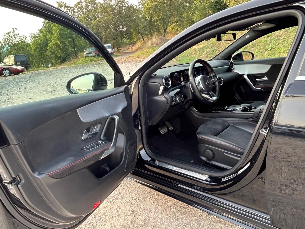 Mercedes-benz A 200 Automatic Premium