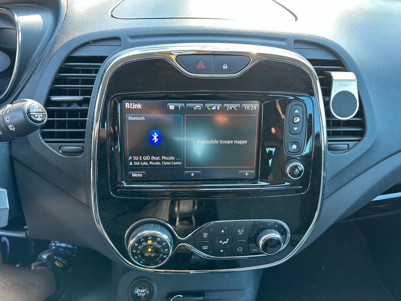 Renault Captur dCi 8V 90 CV Start&Stop Energy Life
