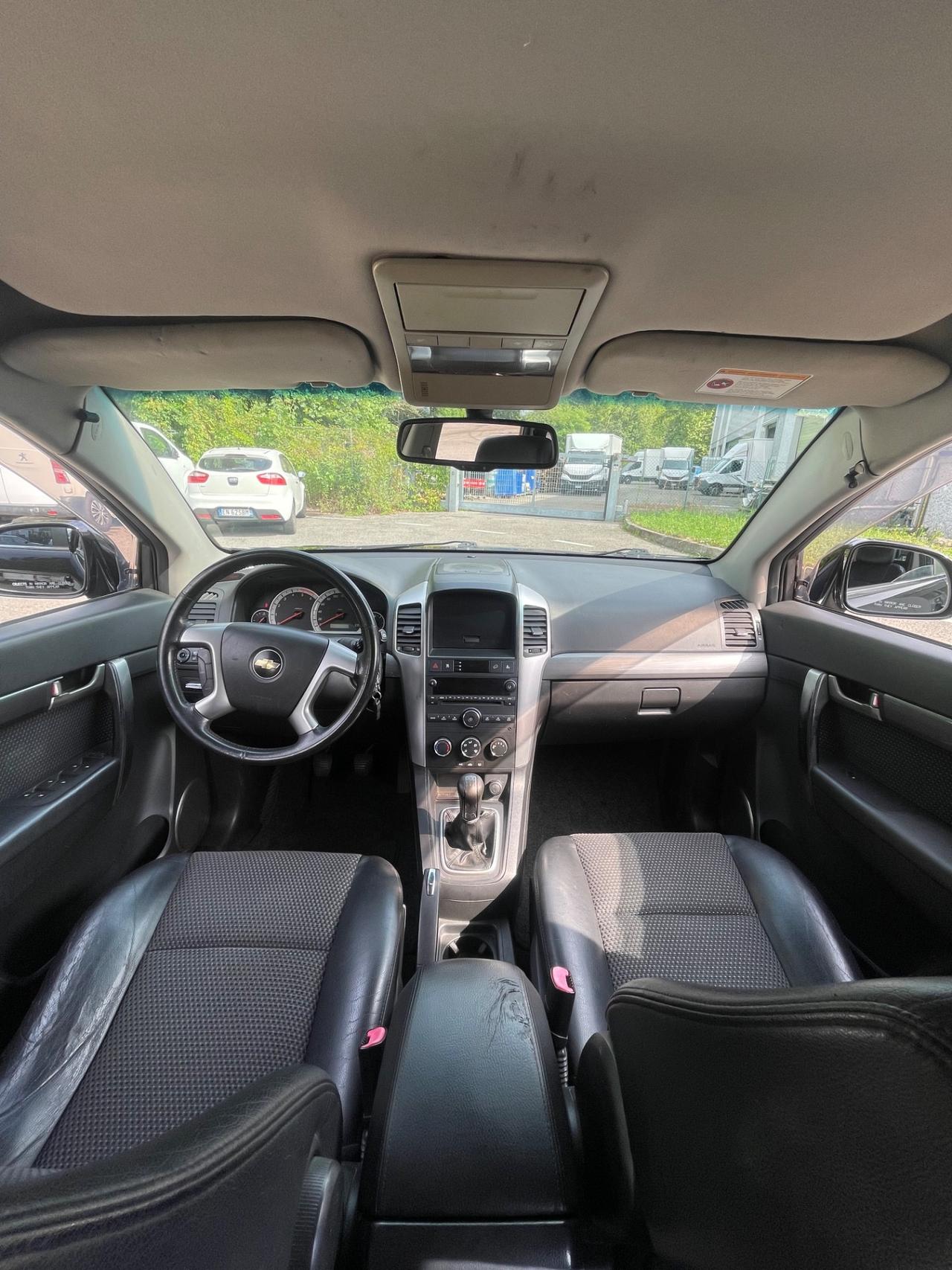Chevrolet Captiva 2.0 VDCI Sport 7 posti