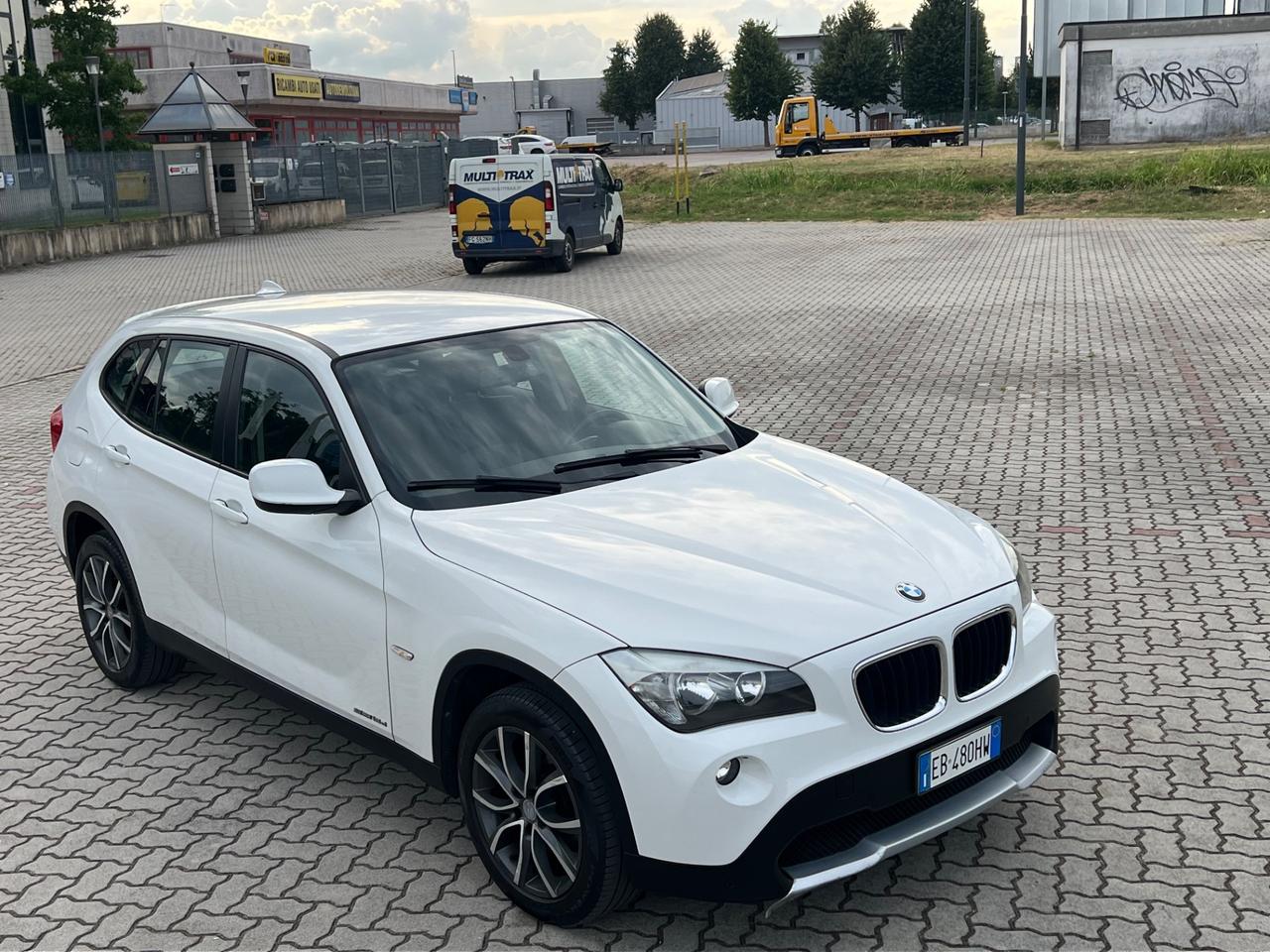Bmw X1 sDrive20d Futura