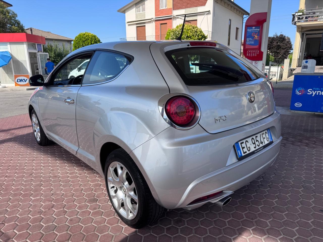 Alfa Romeo MiTo 1.6 JTDm-2 S&S Distinctive