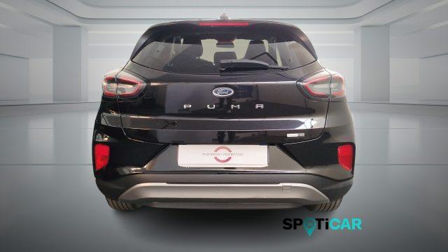 FORD Puma 1.0 EcoBoost Hybrid 125 CV S&S aut. Titanium
