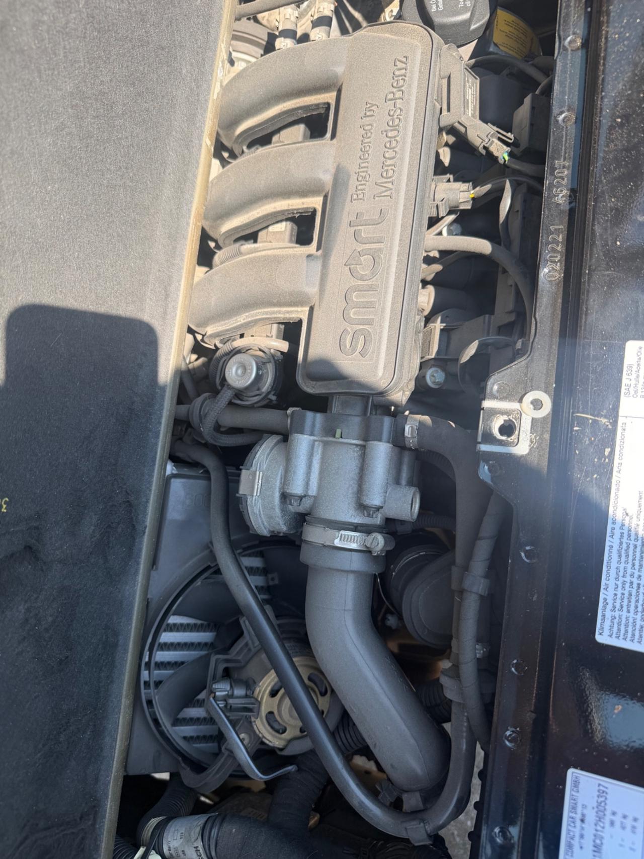 Smart 600 passion (40 kW)