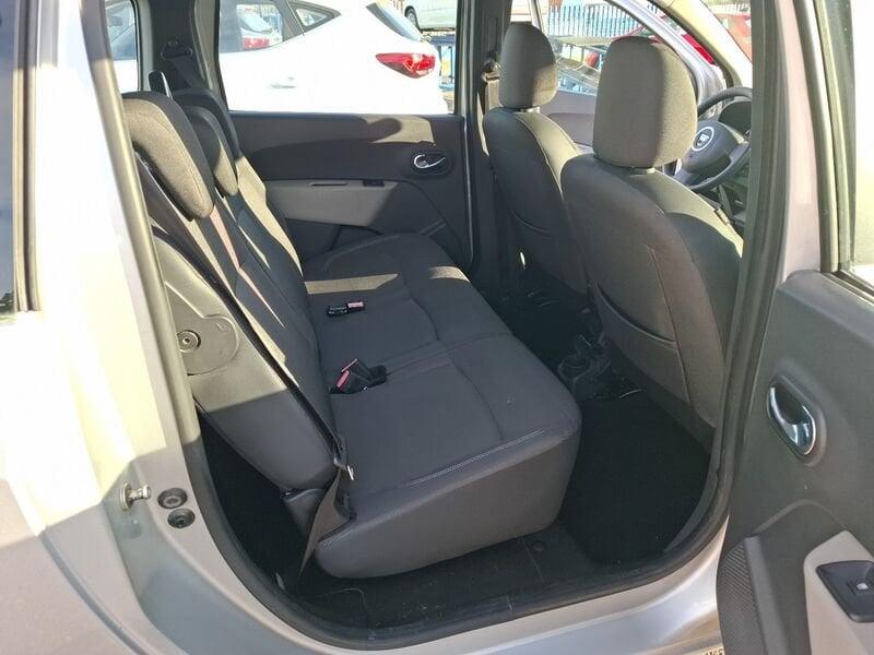Dacia Lodgy 1.5 dCi 8V 110CV 7 posti Lauréate