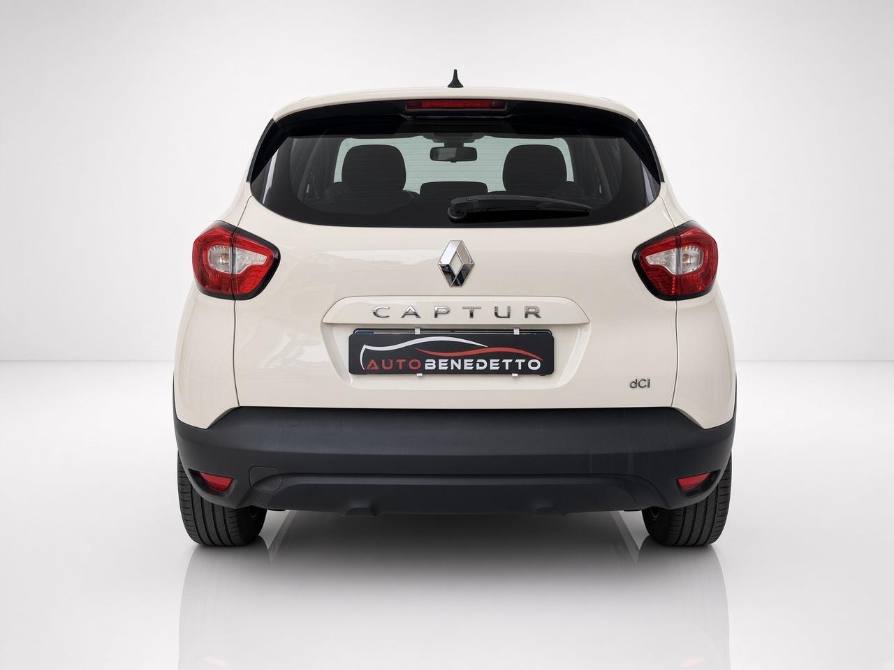 Renault Captur 1.5 dCi 90 CV zen 2015