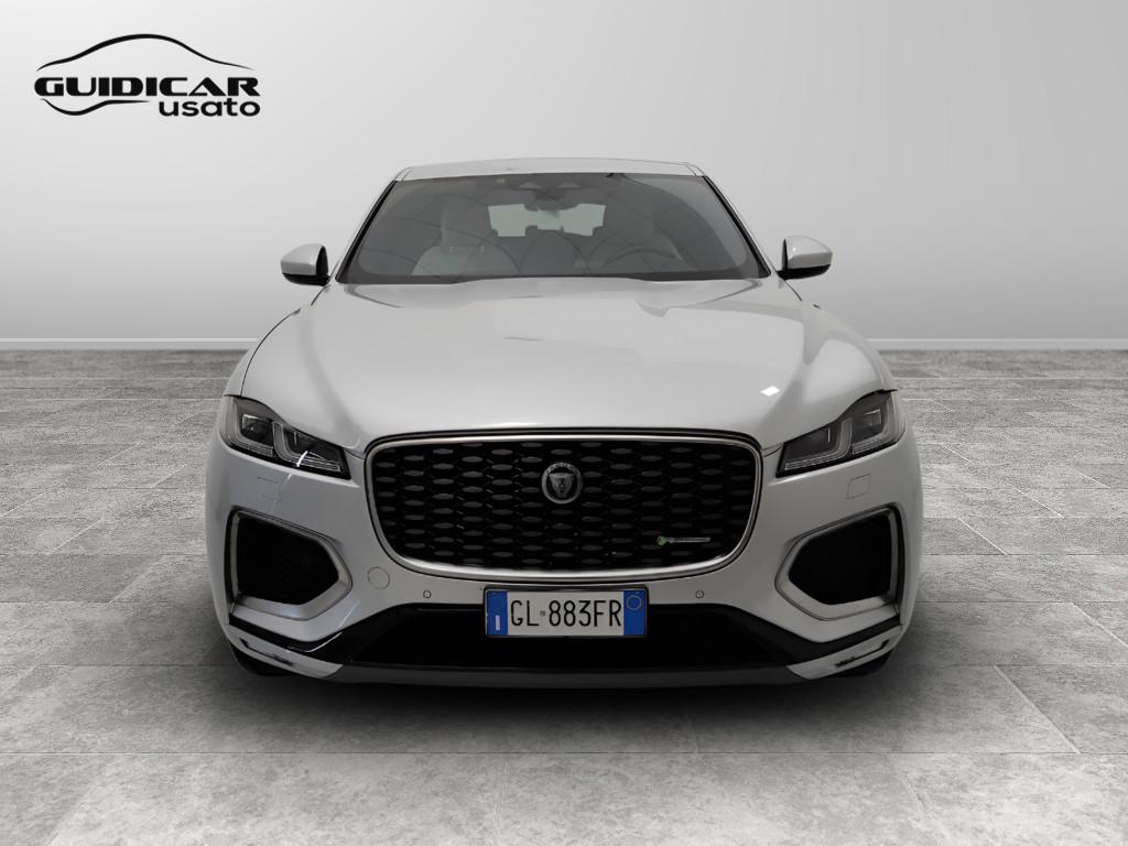 JAGUAR F-Pace 2021 - F-Pace 2.0d i4 mhev R-Dynamic S awd 204cv auto