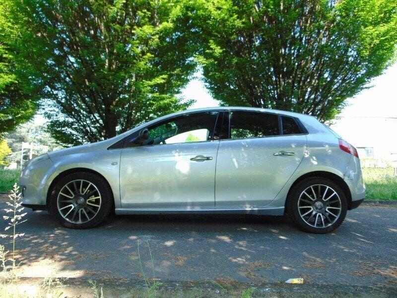 FIAT Bravo Bravo 1.6 MJT 105 CV DPF Easy