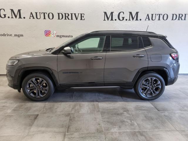 JEEP Compass 1.3 Turbo T4 190 CV PHEV AT6 4xe 80° Anniversario