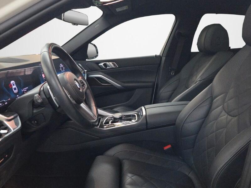 BMW X6 (G06/F96) X6 xDrive30d 48V Msport