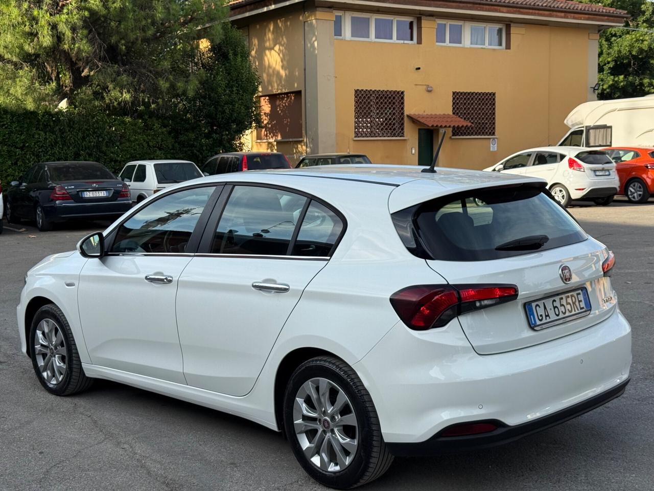 Fiat Tipo 1.3 Mjt S&S 5 porte Sport