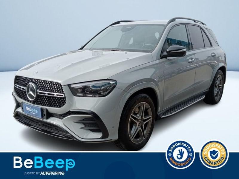 Mercedes-Benz GLE 300 D AMG LINE ADVANCED PLUS 4MATIC AUTO