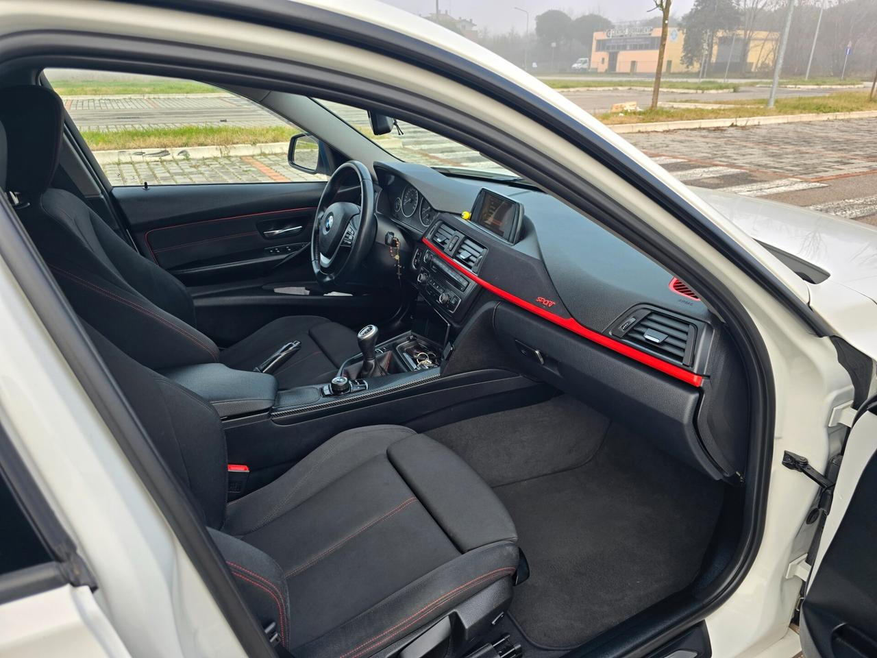 BMW 316 d SPORT