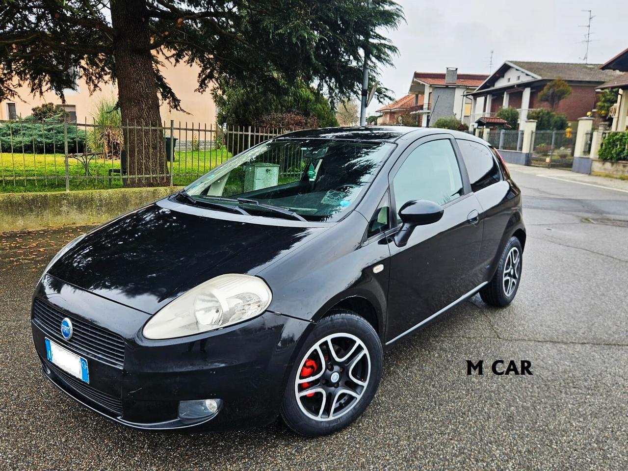 Fiat Grande Punto 1.2 3 porte GP