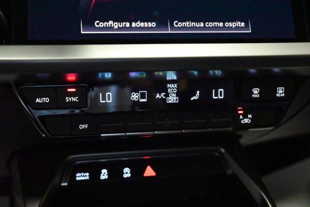AUDI A3 SPB 30 TDI S-tronic Business Advanced CarPlay Full