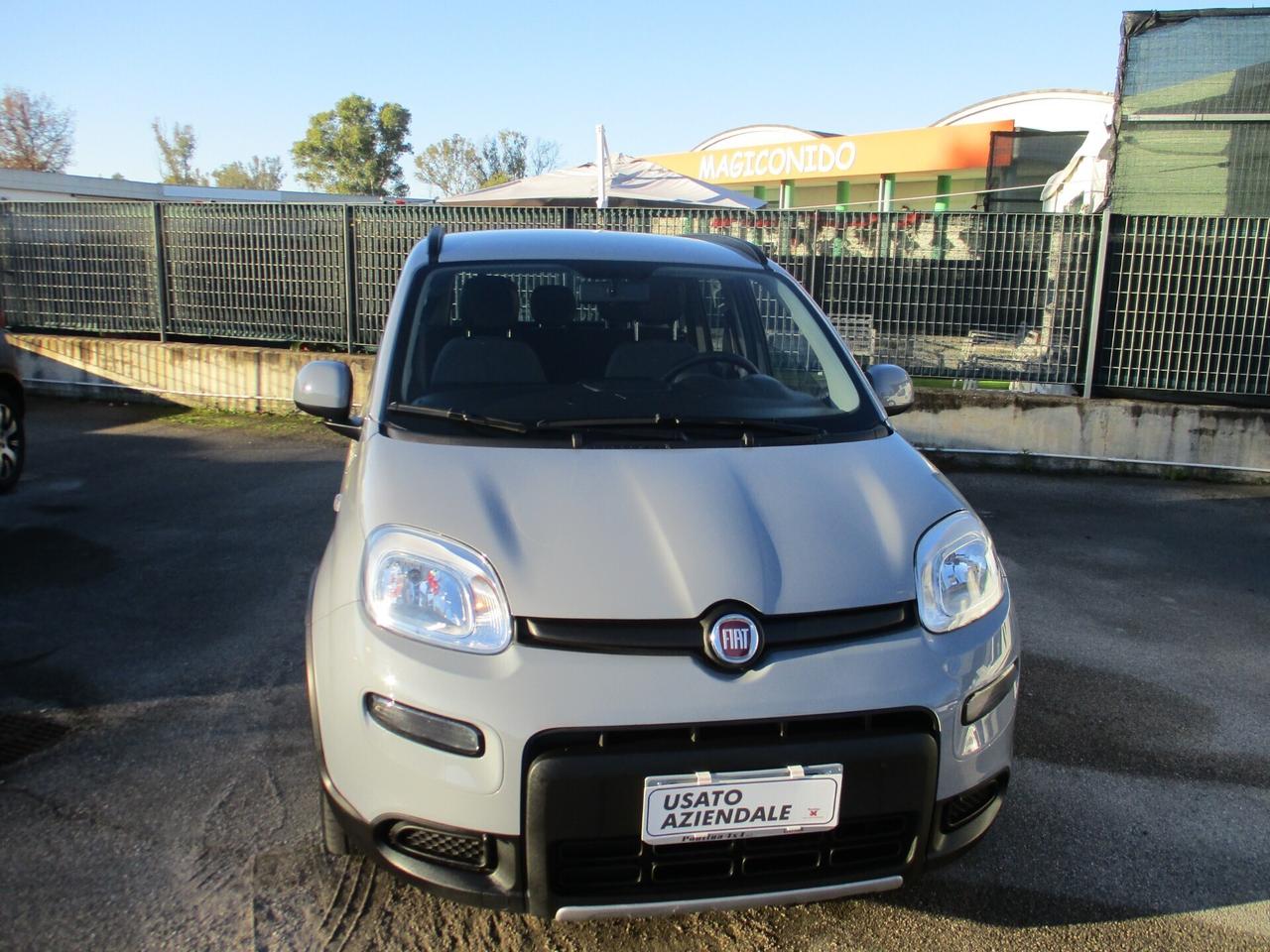 Fiat Panda 1.0 FireFly S&S Hybrid City Life