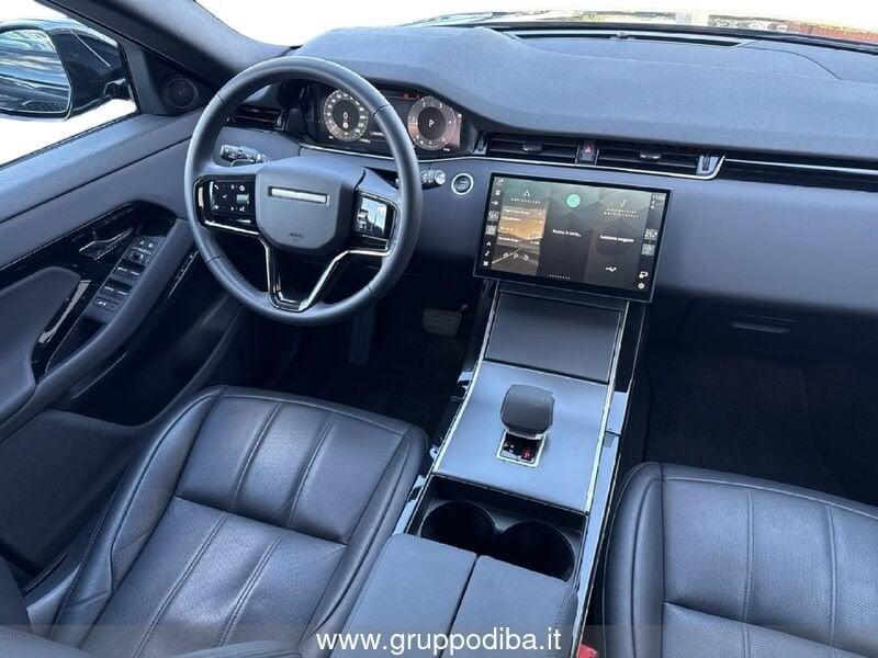 Land Rover Range Rover Evoque II 2024 Evoque D MH 5P 2.0D I4 163CV AW AT S