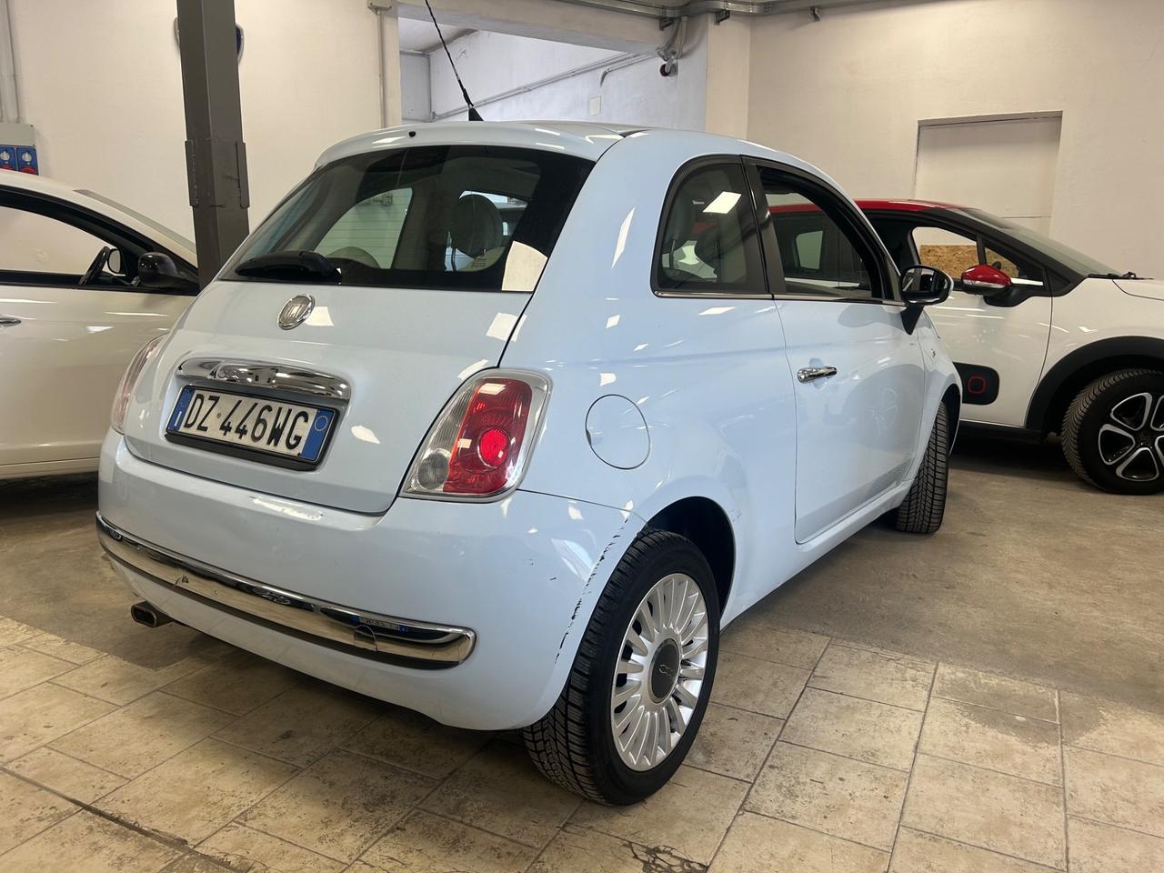 Fiat 500 1.2 Solo 71 mila km!