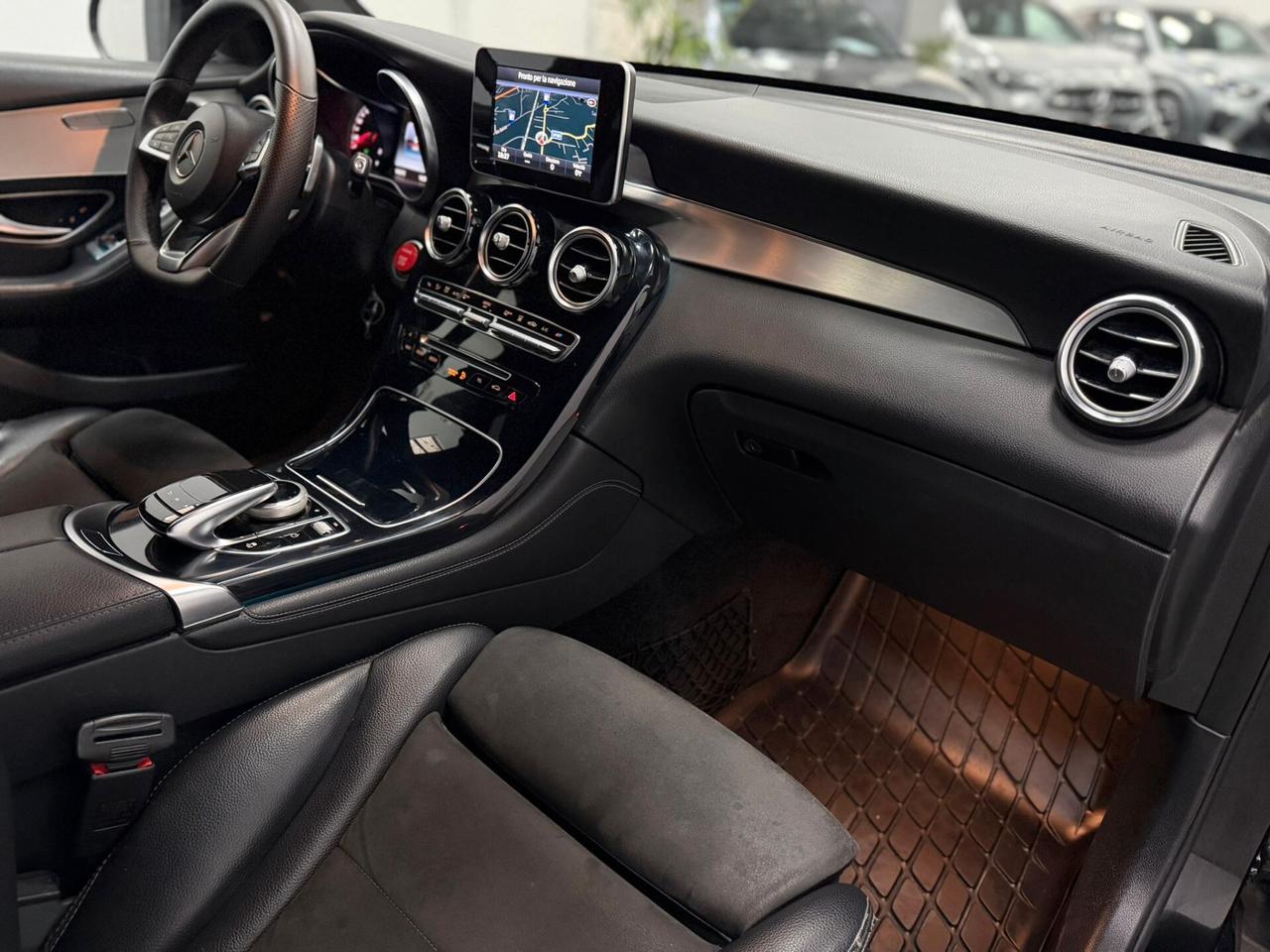 Mercedes-benz GLC 220 d 4Matic Premium