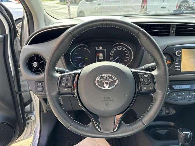 Toyota Yaris 1.5 Hybrid 5 porte Active