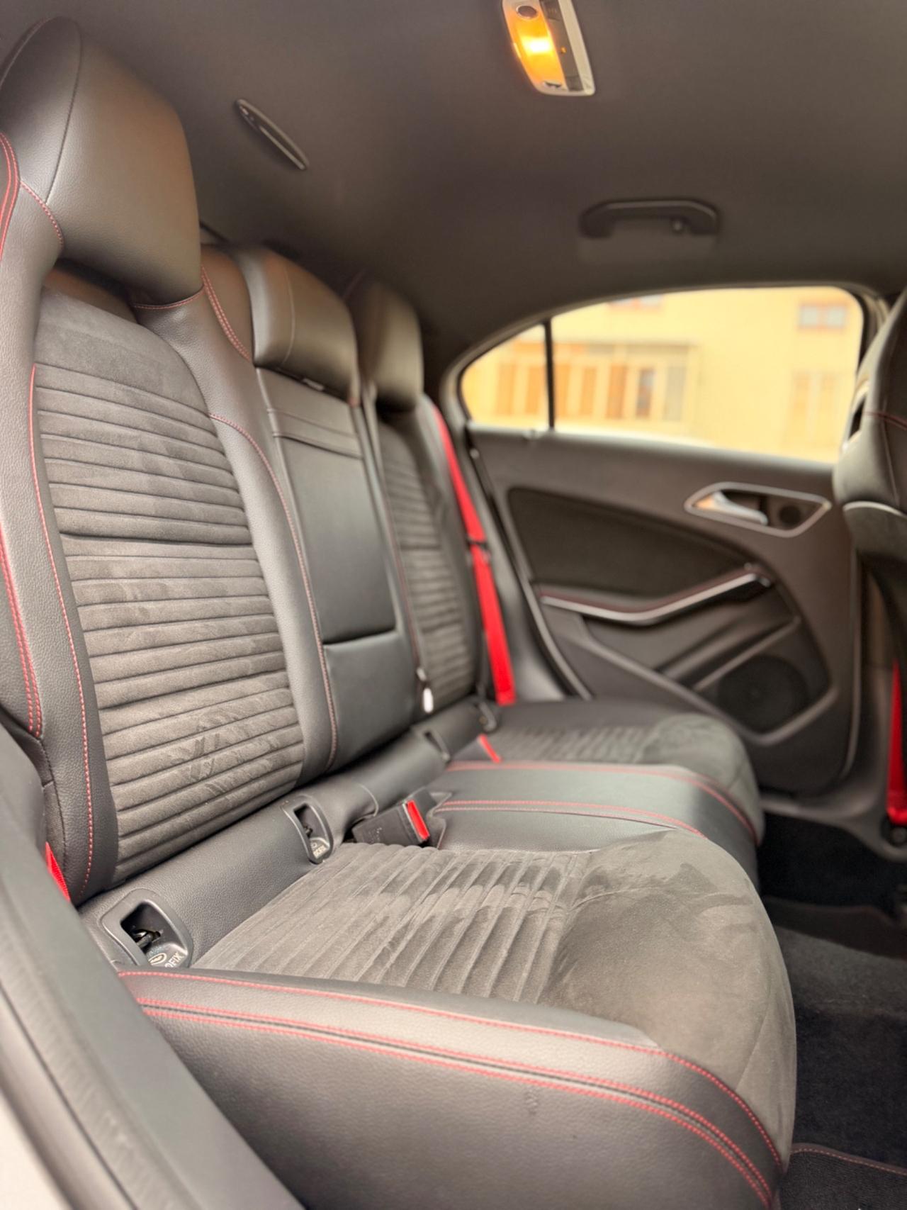 Mercedes-benz A 45 AMG 4Matic Automatic